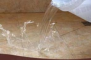 杜尔伯特漏水维修 免砸砖防水材料该如何施工
